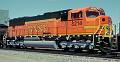 BNSF 8214 SD75M